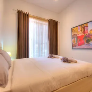 Apartment Spacious And Beautifully Furnished 3 Bedrooms/3bathrooms With 2 Balconies Wvid1-1, Gzira