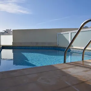 Lägenhetshotell Blubay By St, Gzira