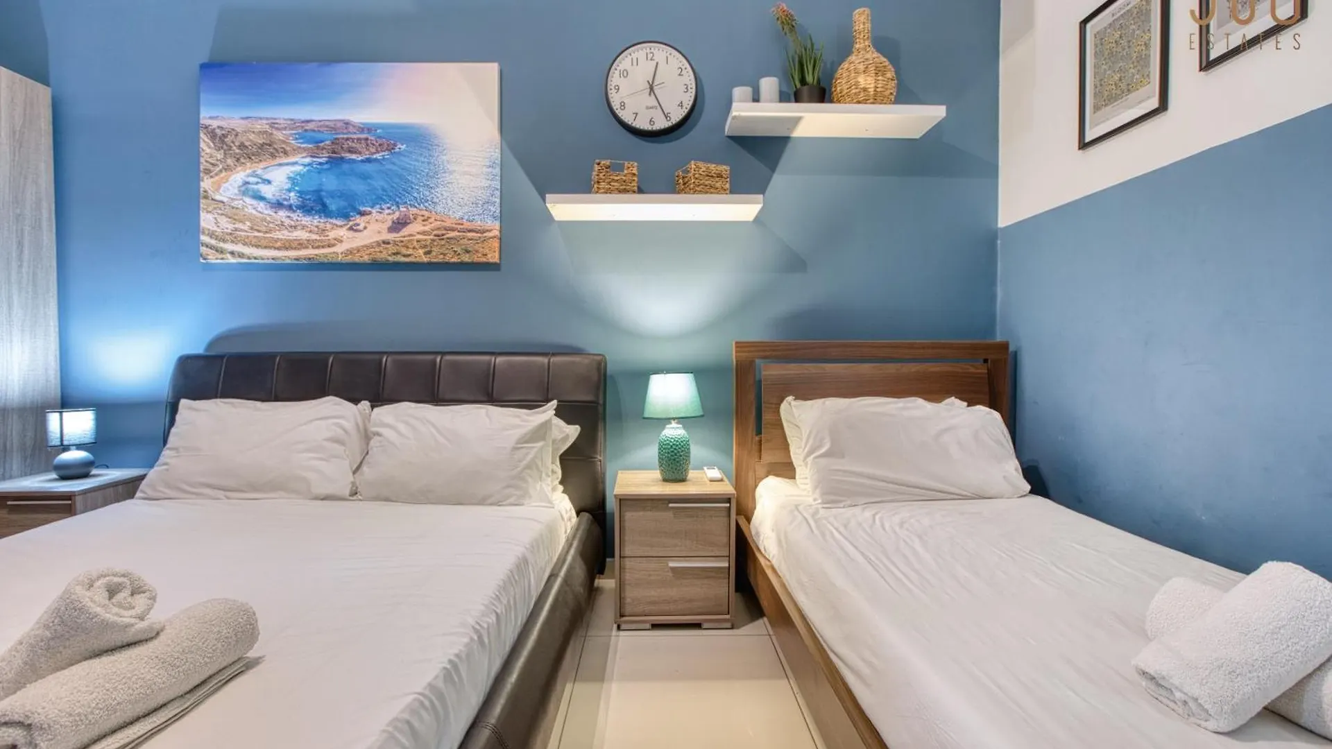 A Lovely 3 Bedroom, 3 Baths Home In The Centre Of Gzira By 360 Estates