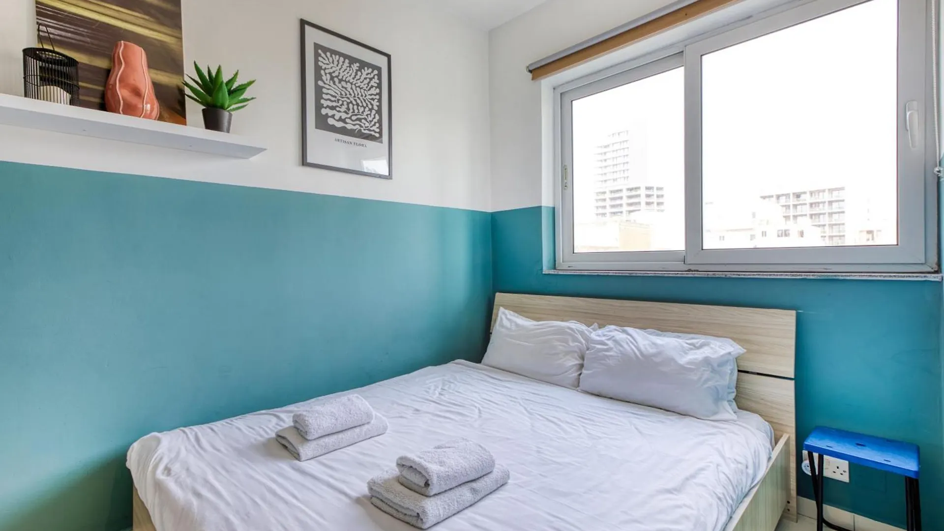 Apartment A Lovely 3 Bedroom, 3 Baths Home In The Centre Of Gzira By 360 Estates