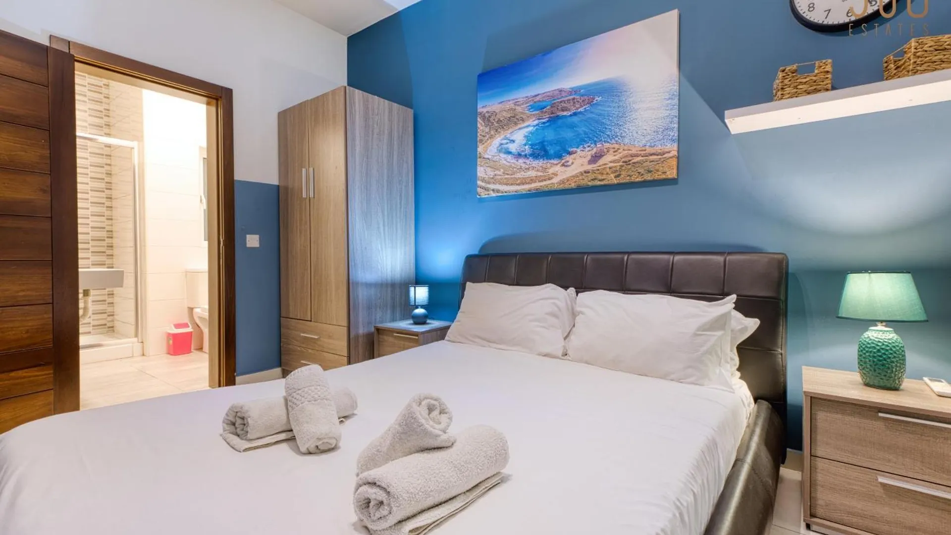 A Lovely 3 Bedroom, 3 Baths Home In The Centre Of Gzira By 360 Estates