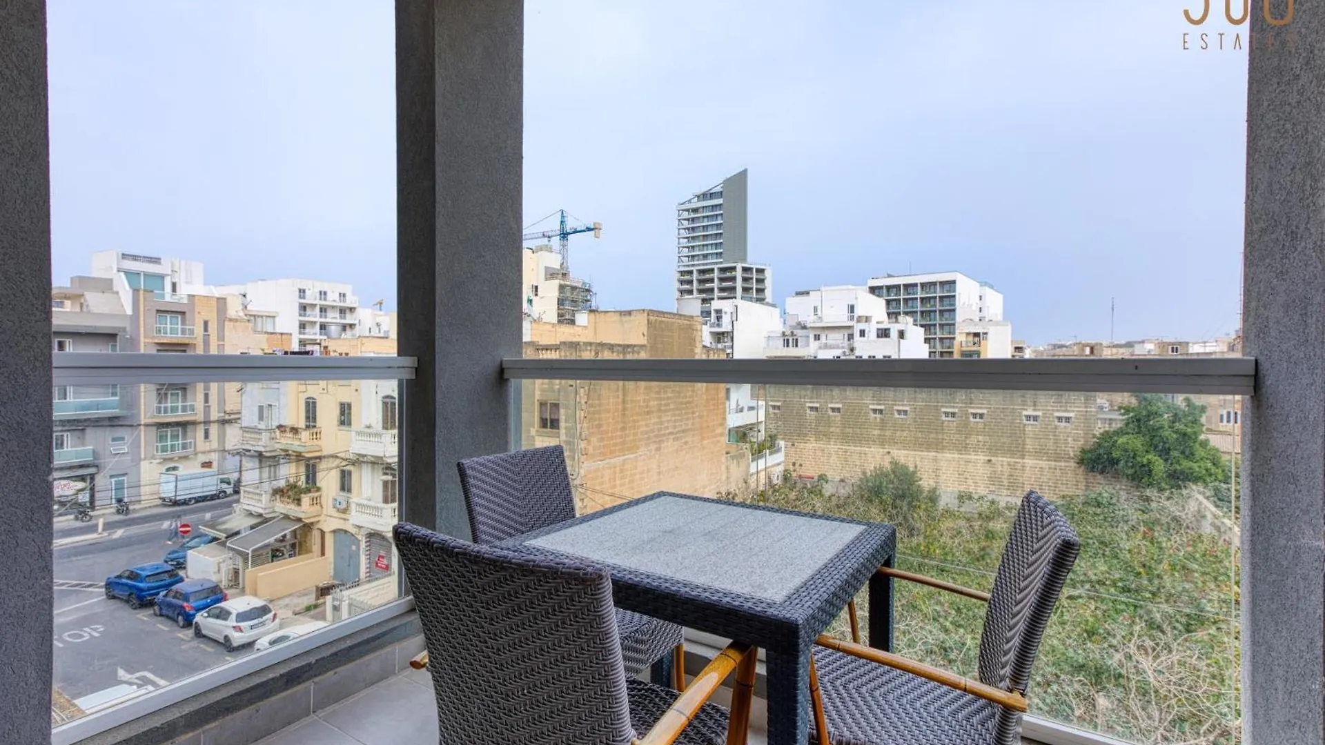 A Lovely 3 Bedroom, 3 Baths Home In The Centre Of Gzira By 360 Estates Malta