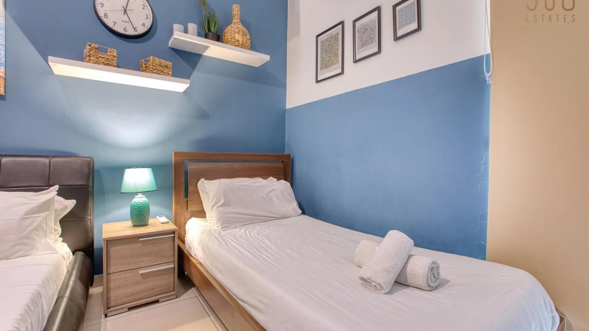 A Lovely 3 Bedroom, 3 Baths Home In The Centre Of Gzira By 360 Estates 0*,  Malta