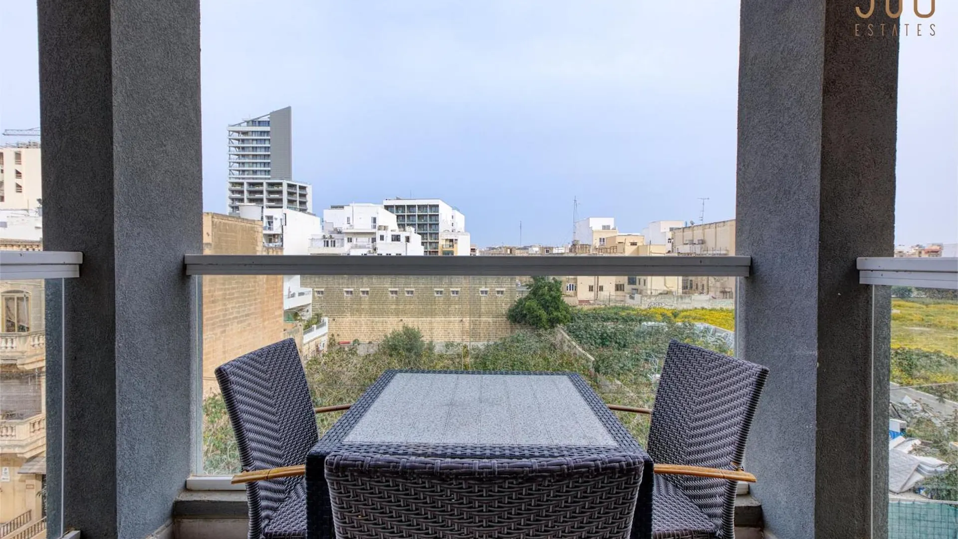 A Lovely 3 Bedroom, 3 Baths Home In The Centre Of Gzira By 360 Estates 0*,  Malta