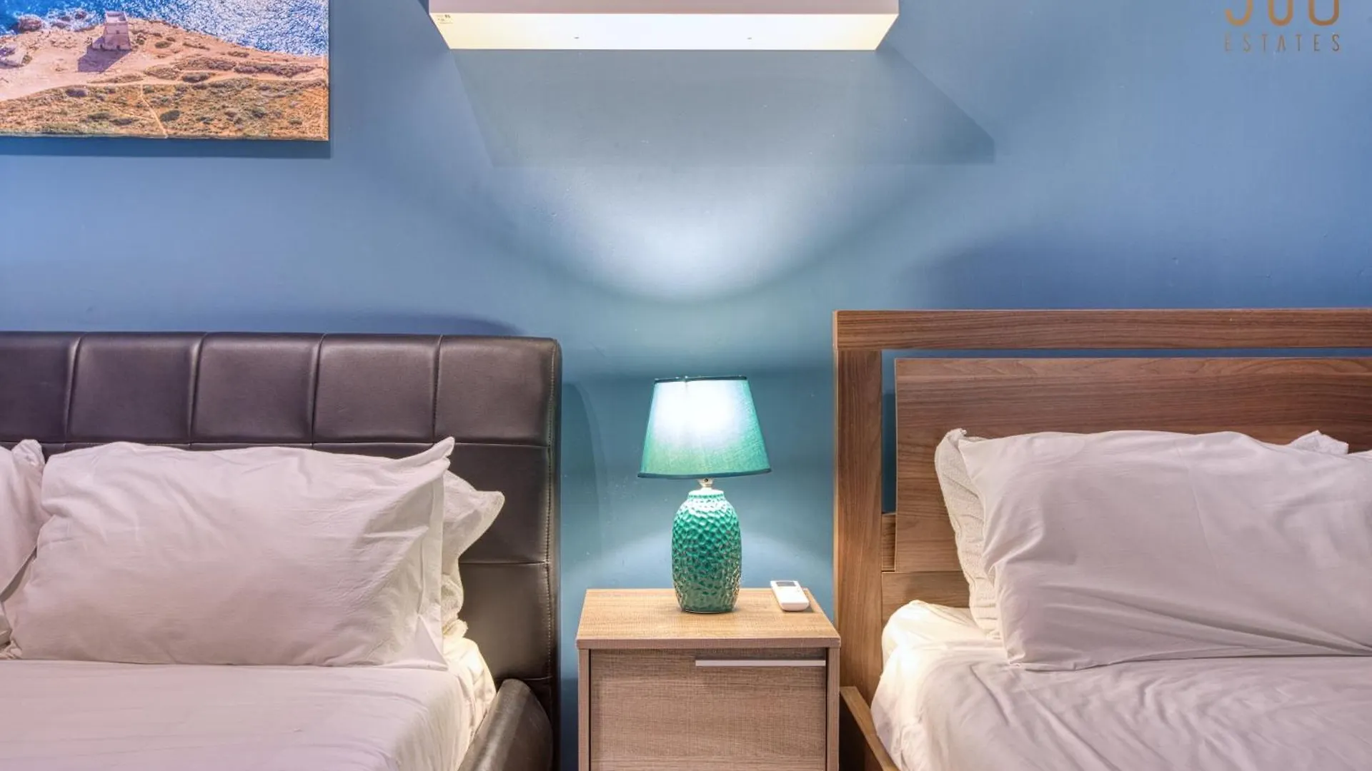 A Lovely 3 Bedroom, 3 Baths Home In The Centre Of Gzira By 360 Estates Apartment