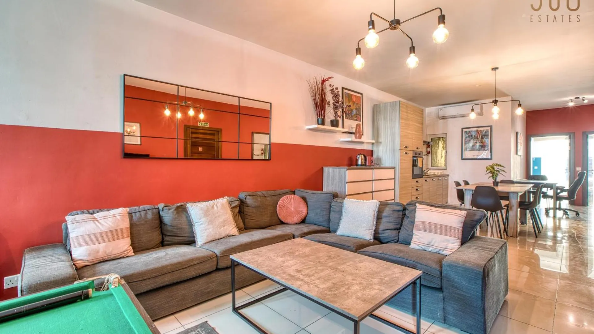A Lovely 3 Bedroom, 3 Baths Home In The Centre Of Gzira By 360 Estates