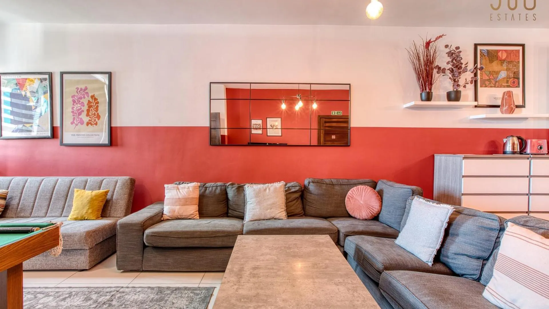 Apartment A Lovely 3 Bedroom, 3 Baths Home In The Centre Of Gzira By 360 Estates